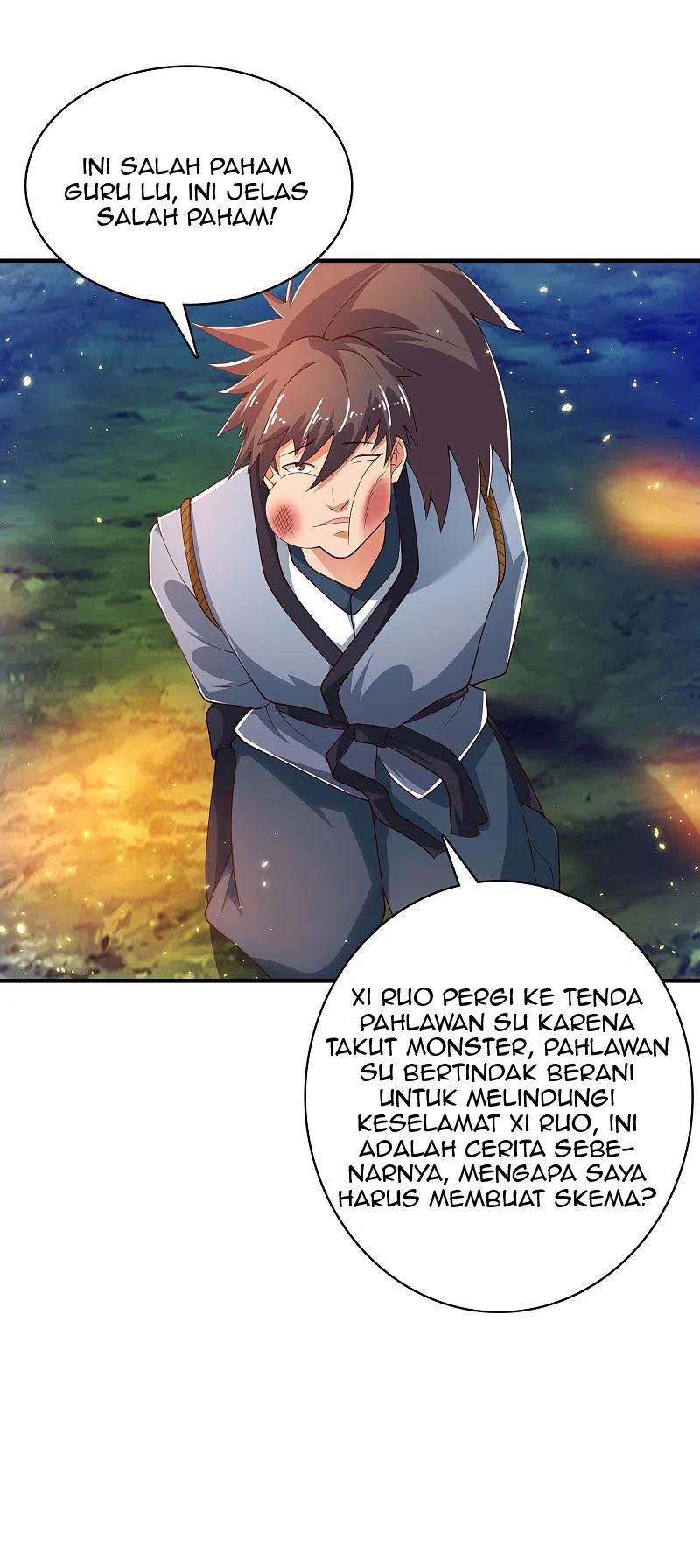 Science And Technology Fairy Chapter 35 Gambar 5