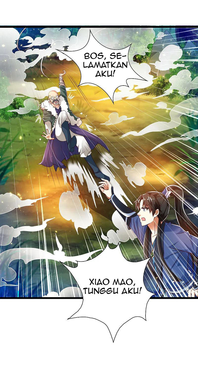Science And Technology Fairy Chapter 35 Gambar 21