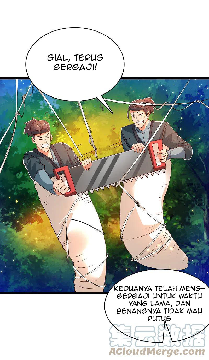 Science And Technology Fairy Chapter 35 Gambar 26