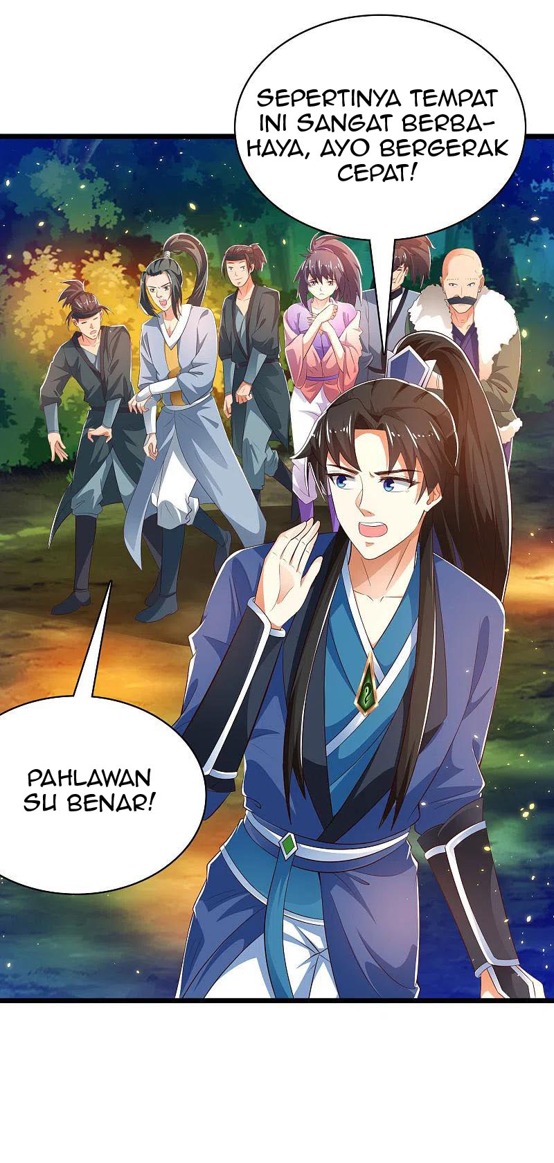 Science And Technology Fairy Chapter 35 Gambar 35