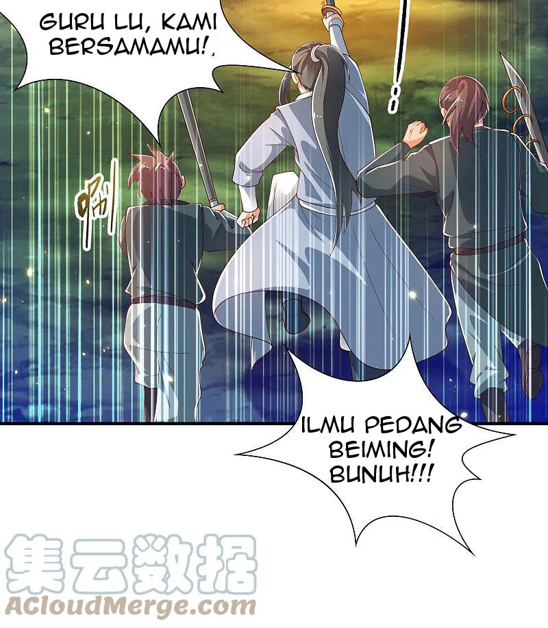 Science And Technology Fairy Chapter 36 Gambar 12