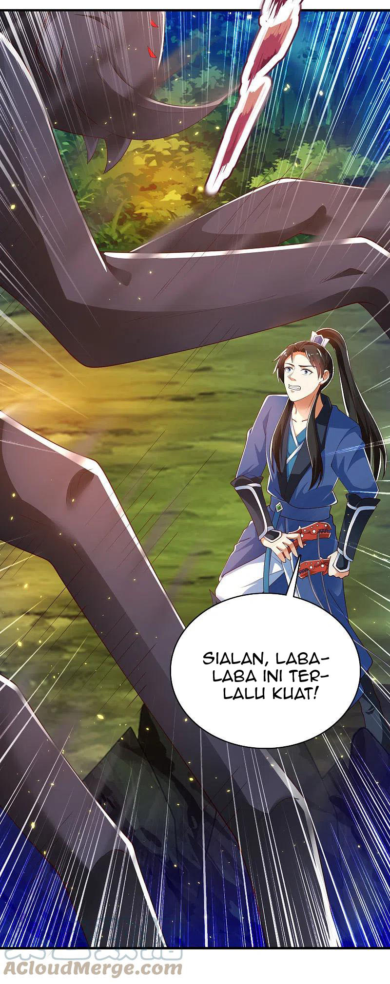 Science And Technology Fairy Chapter 36 Gambar 36