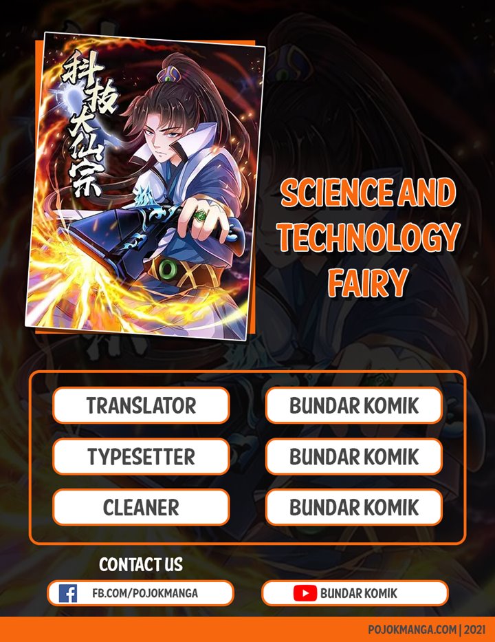 Science And Technology Fairy Chapter 52 Gambar 1