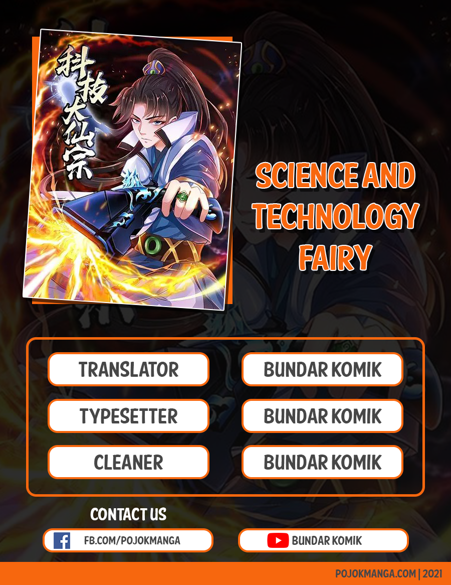 Science And Technology Fairy Chapter 53 Gambar 1