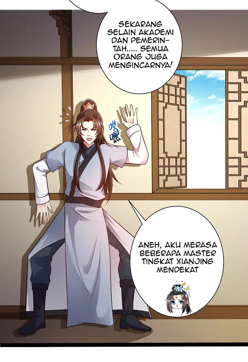 Science And Technology Fairy Chapter 53 Gambar 35