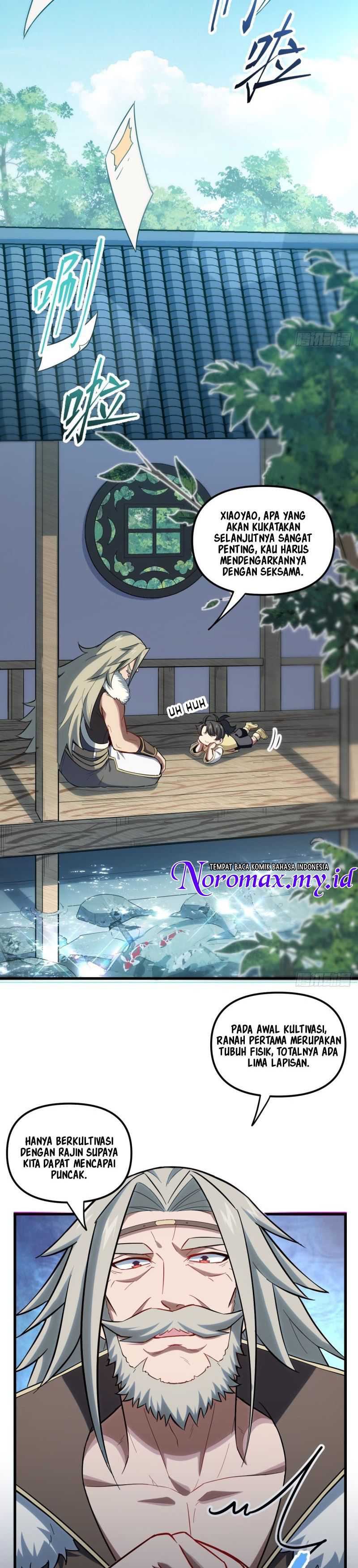 Scoring the Sacred Body of the Ancients from the Get-go Chapter 03 Gambar 3