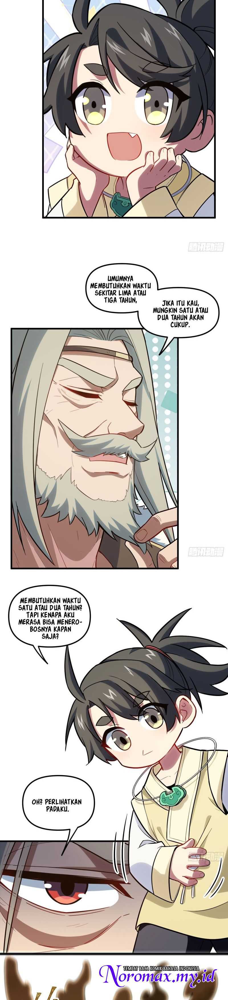 Scoring the Sacred Body of the Ancients from the Get-go Chapter 03 Gambar 5