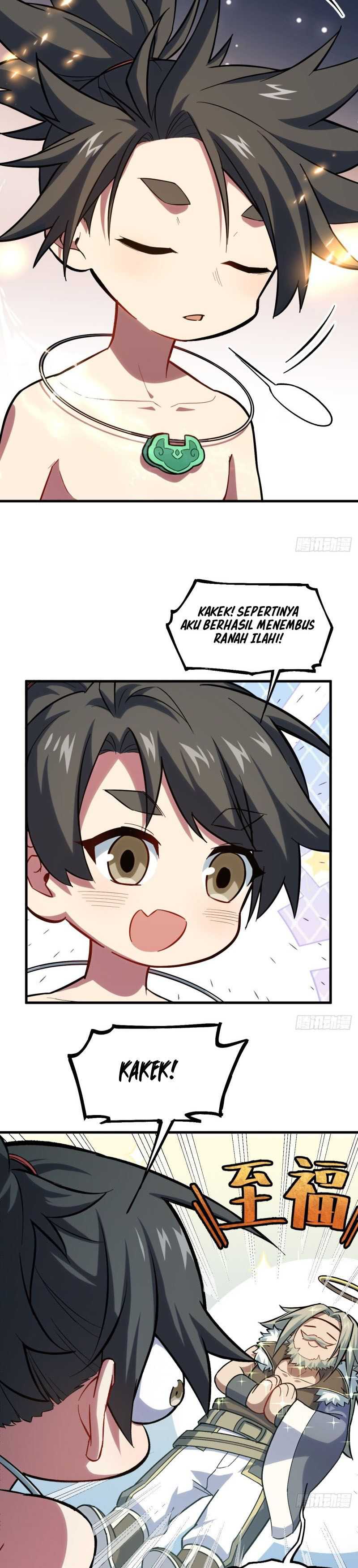 Scoring the Sacred Body of the Ancients from the Get-go Chapter 03 Gambar 8