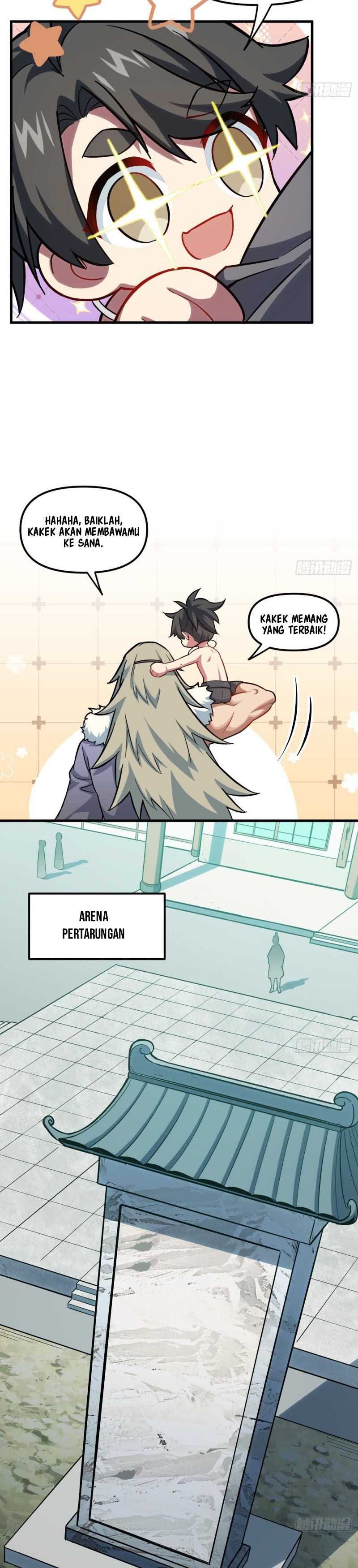 Scoring the Sacred Body of the Ancients from the Get-go Chapter 03 Gambar 12