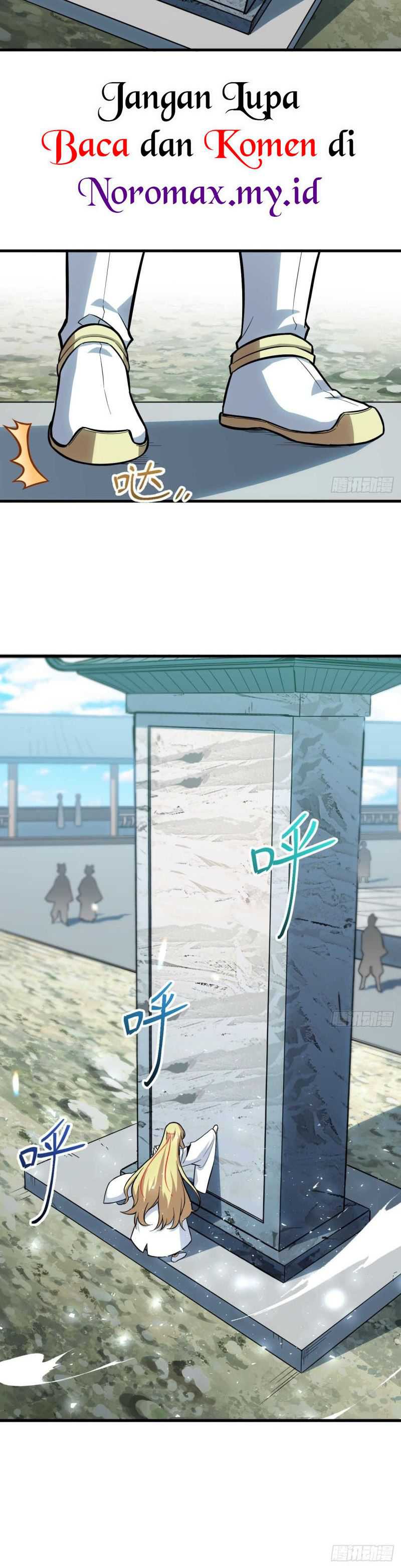 Scoring the Sacred Body of the Ancients from the Get-go Chapter 03 Gambar 13