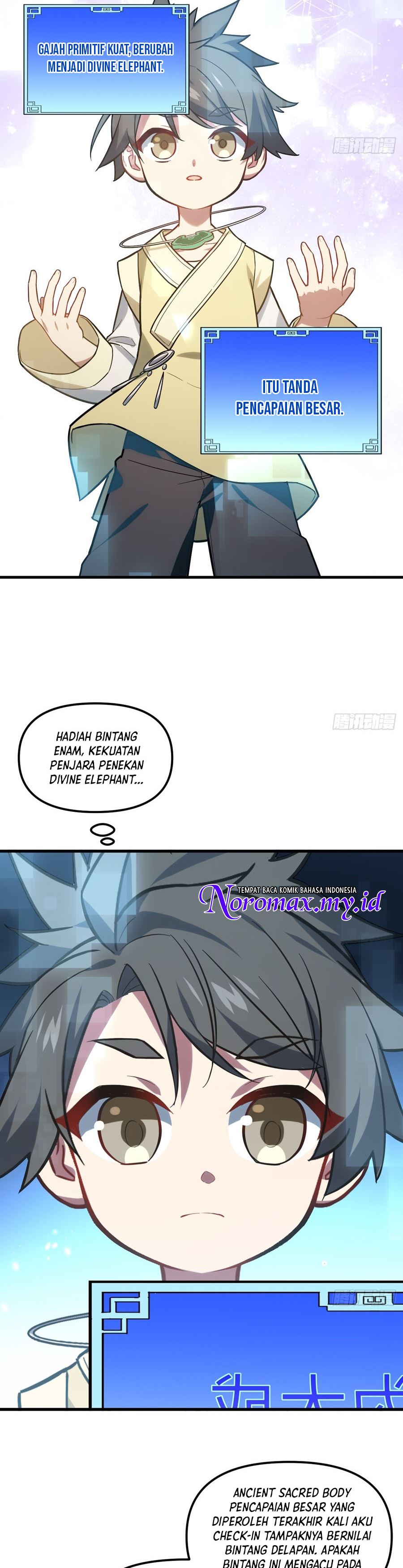 Scoring the Sacred Body of the Ancients from the Get-go Chapter 04 Gambar 3