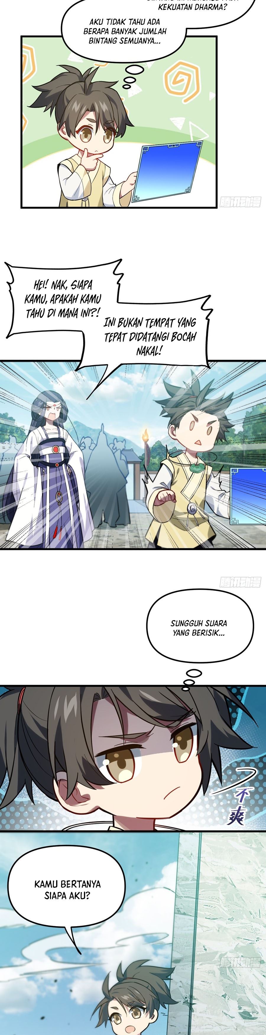 Scoring the Sacred Body of the Ancients from the Get-go Chapter 04 Gambar 4