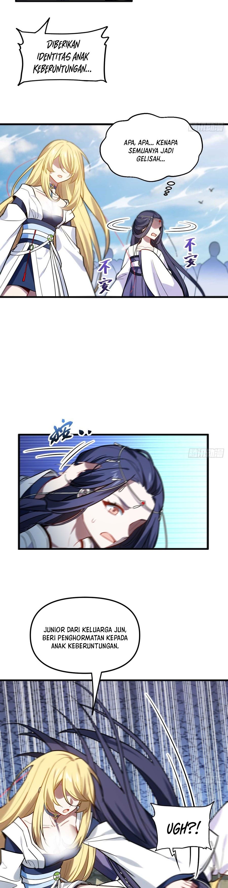 Scoring the Sacred Body of the Ancients from the Get-go Chapter 04 Gambar 6