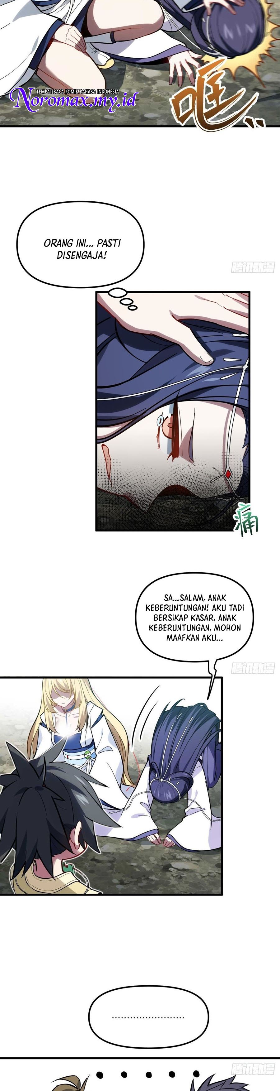 Scoring the Sacred Body of the Ancients from the Get-go Chapter 04 Gambar 7