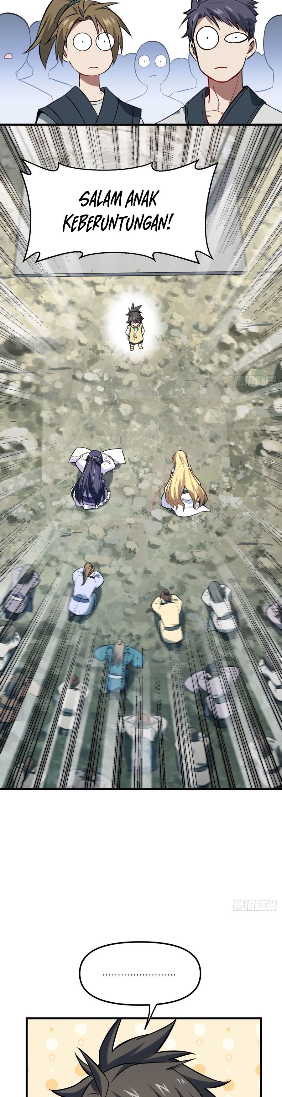 Scoring the Sacred Body of the Ancients from the Get-go Chapter 04 Gambar 8