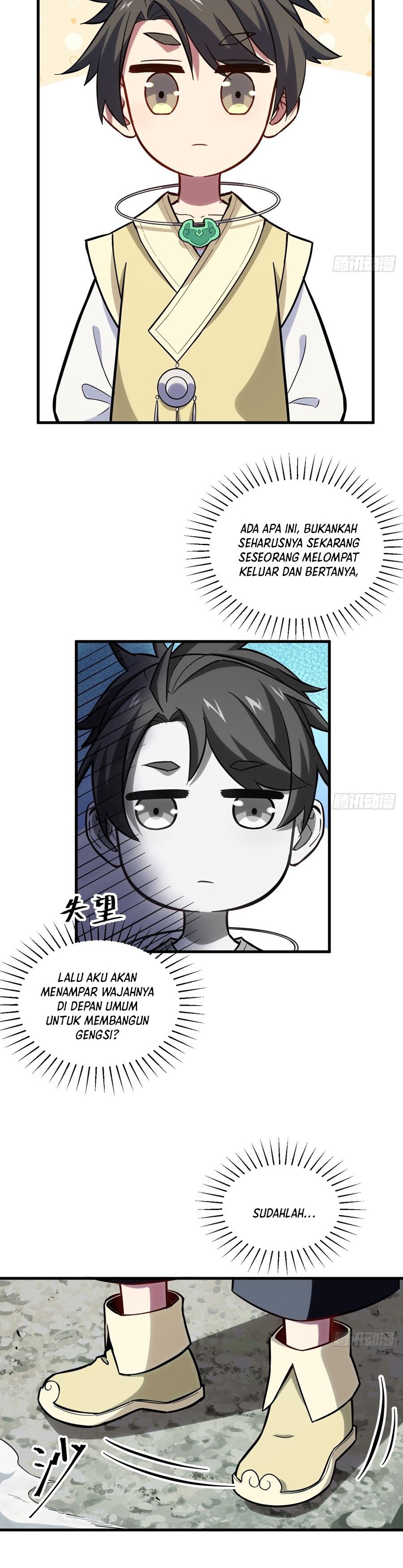 Scoring the Sacred Body of the Ancients from the Get-go Chapter 04 Gambar 9
