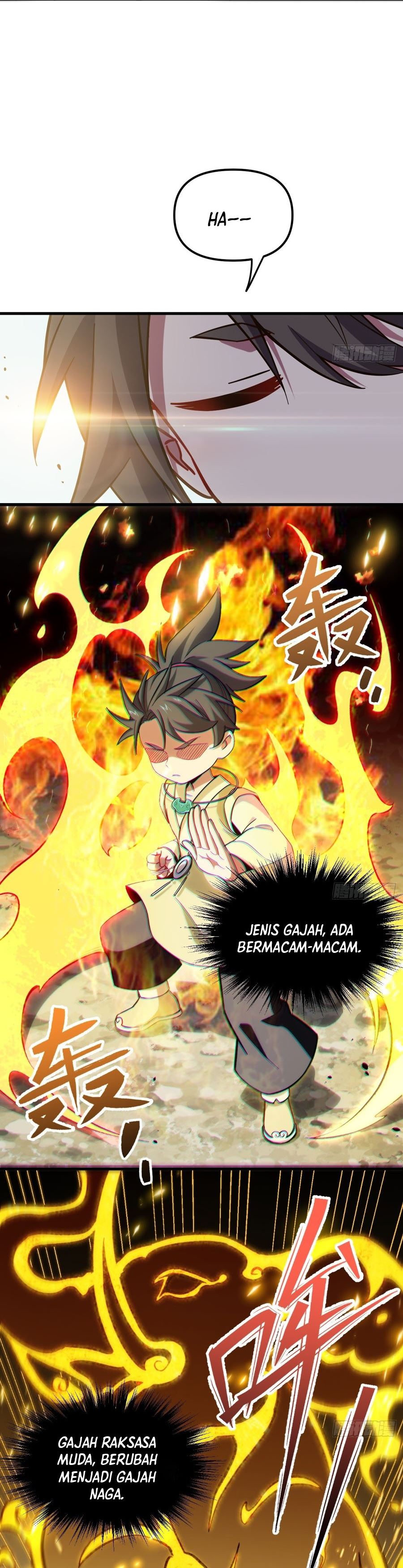 Scoring the Sacred Body of the Ancients from the Get-go Chapter 04 Gambar 11
