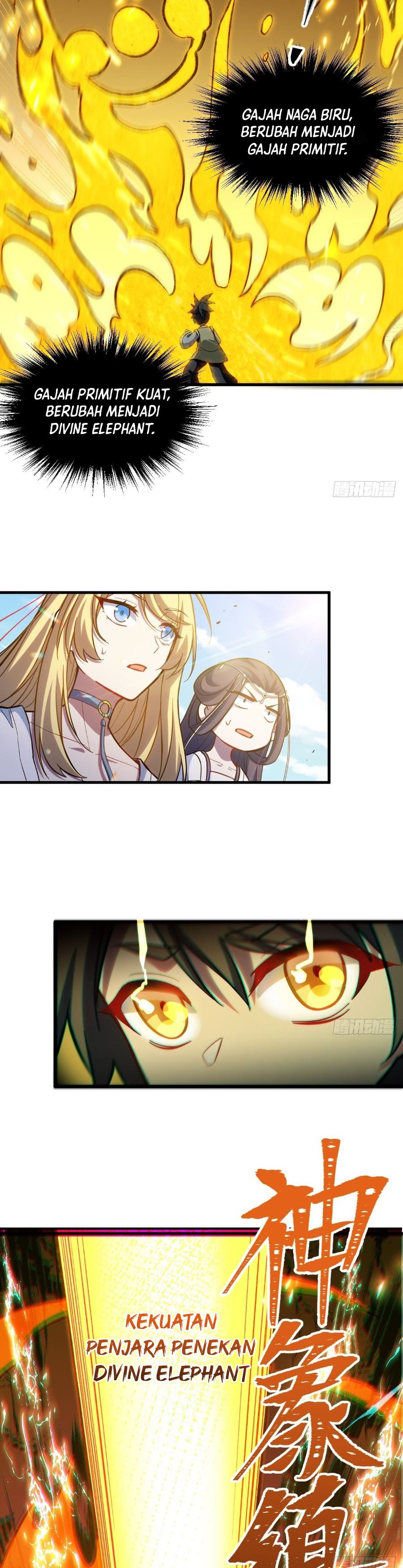 Scoring the Sacred Body of the Ancients from the Get-go Chapter 04 Gambar 12