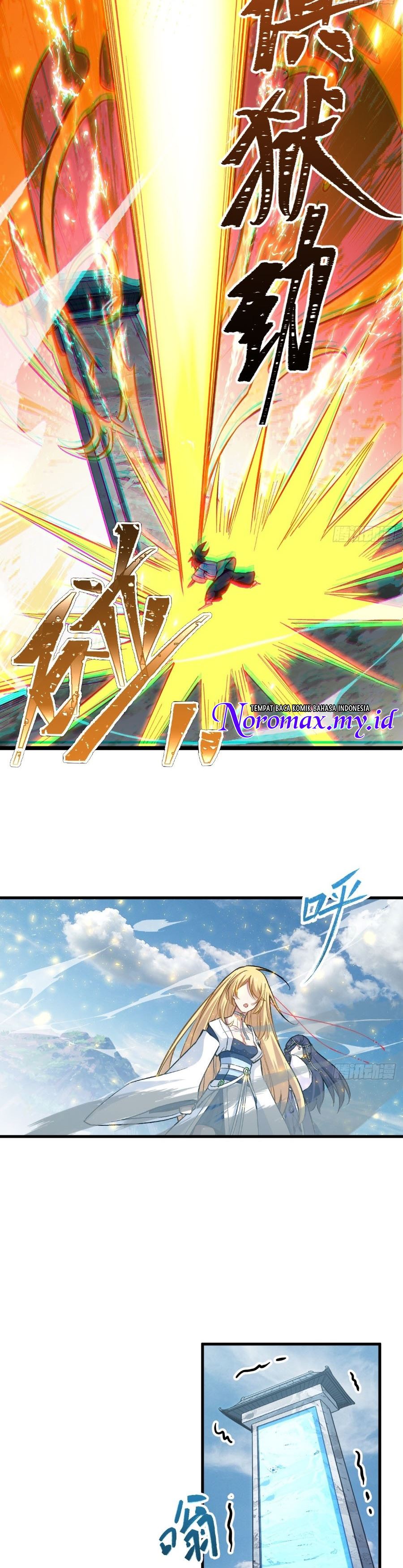 Scoring the Sacred Body of the Ancients from the Get-go Chapter 04 Gambar 13