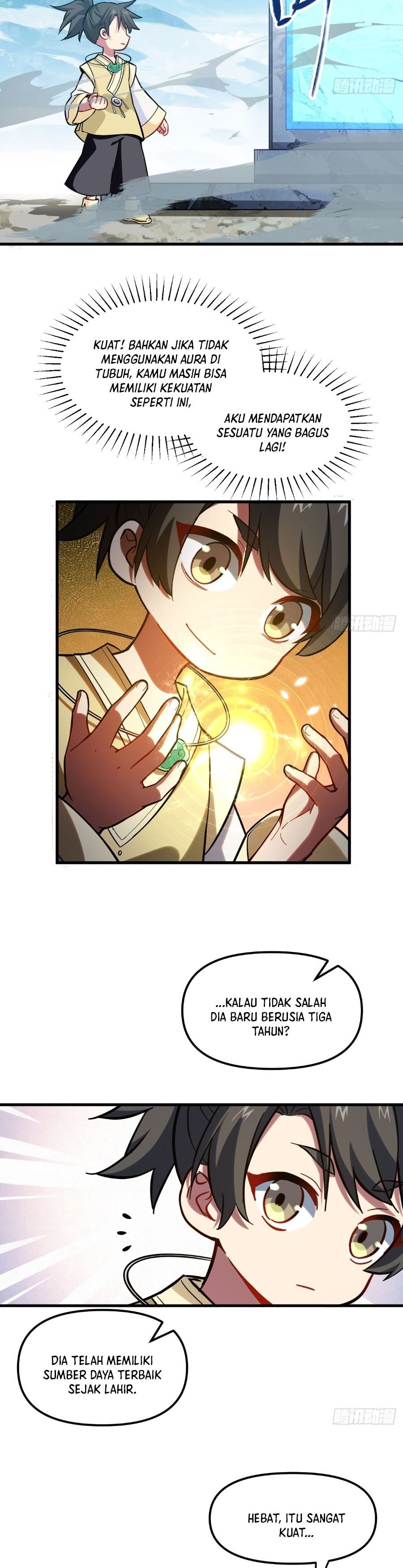 Scoring the Sacred Body of the Ancients from the Get-go Chapter 04 Gambar 15