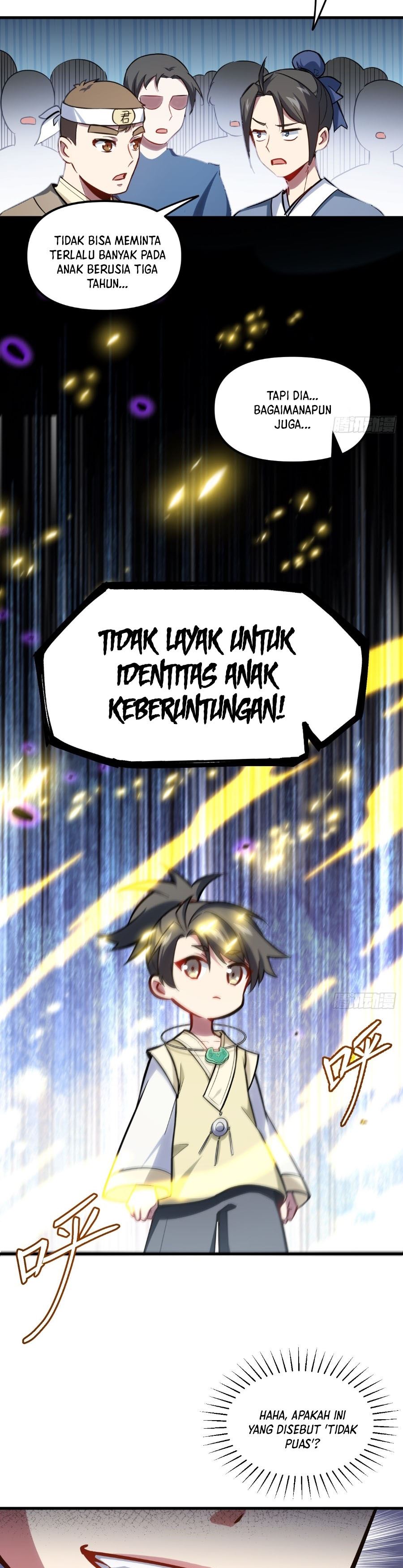 Scoring the Sacred Body of the Ancients from the Get-go Chapter 04 Gambar 16