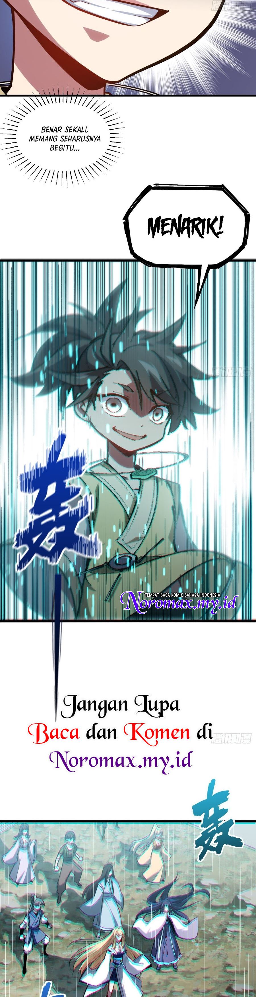 Scoring the Sacred Body of the Ancients from the Get-go Chapter 04 Gambar 17