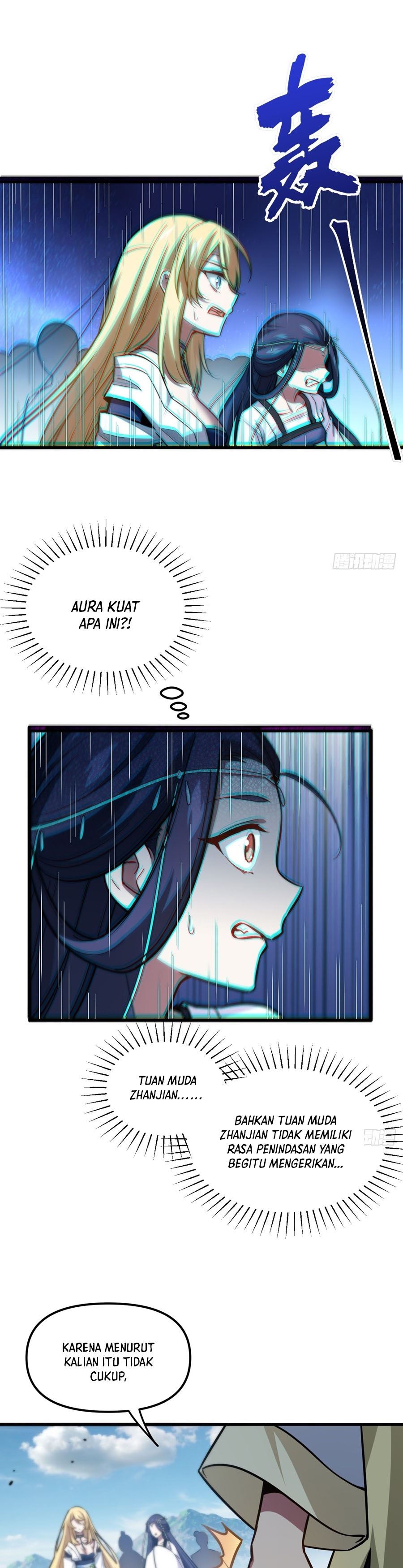 Scoring the Sacred Body of the Ancients from the Get-go Chapter 04 Gambar 19