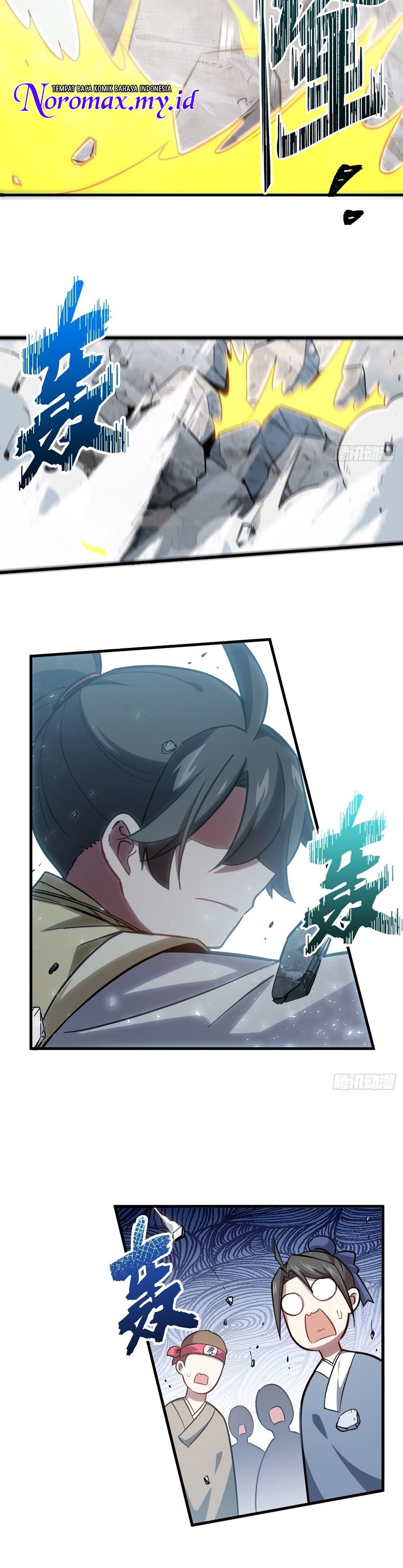 Scoring the Sacred Body of the Ancients from the Get-go Chapter 04 Gambar 23