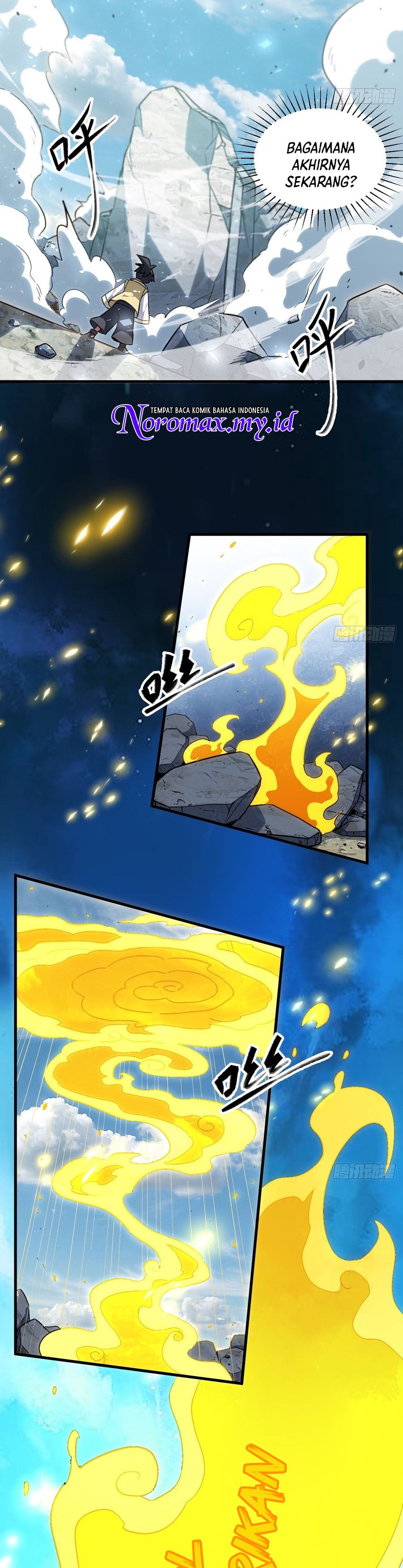 Scoring the Sacred Body of the Ancients from the Get-go Chapter 04 Gambar 25