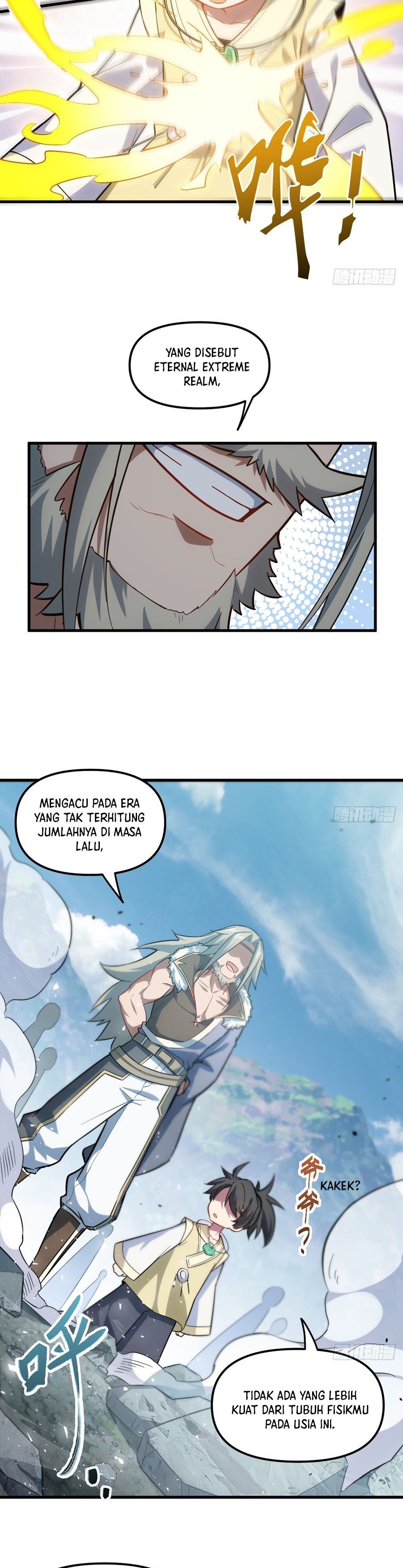 Scoring the Sacred Body of the Ancients from the Get-go Chapter 04 Gambar 27