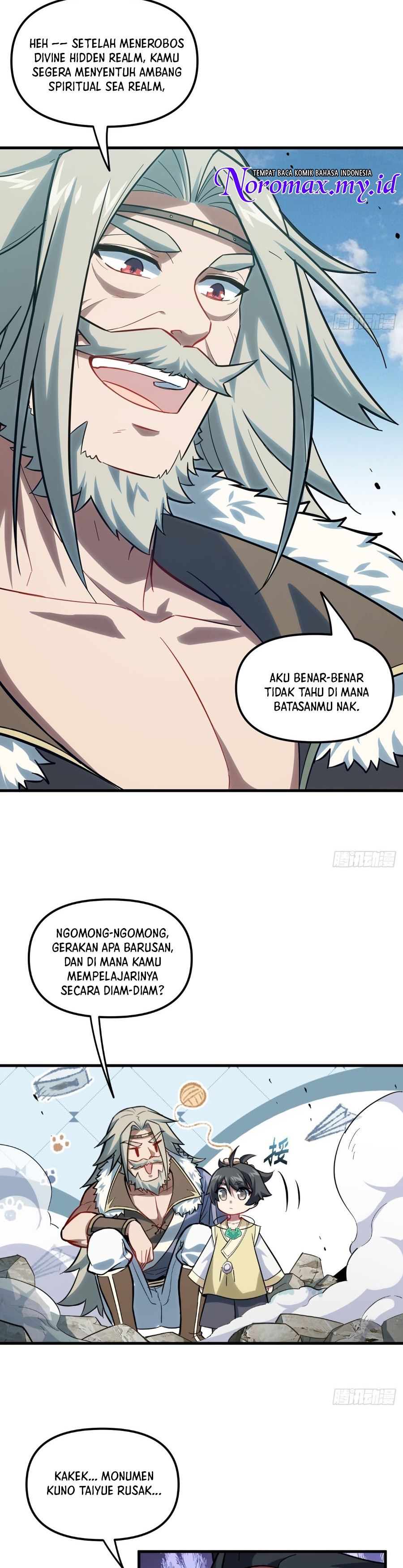Scoring the Sacred Body of the Ancients from the Get-go Chapter 04 Gambar 28