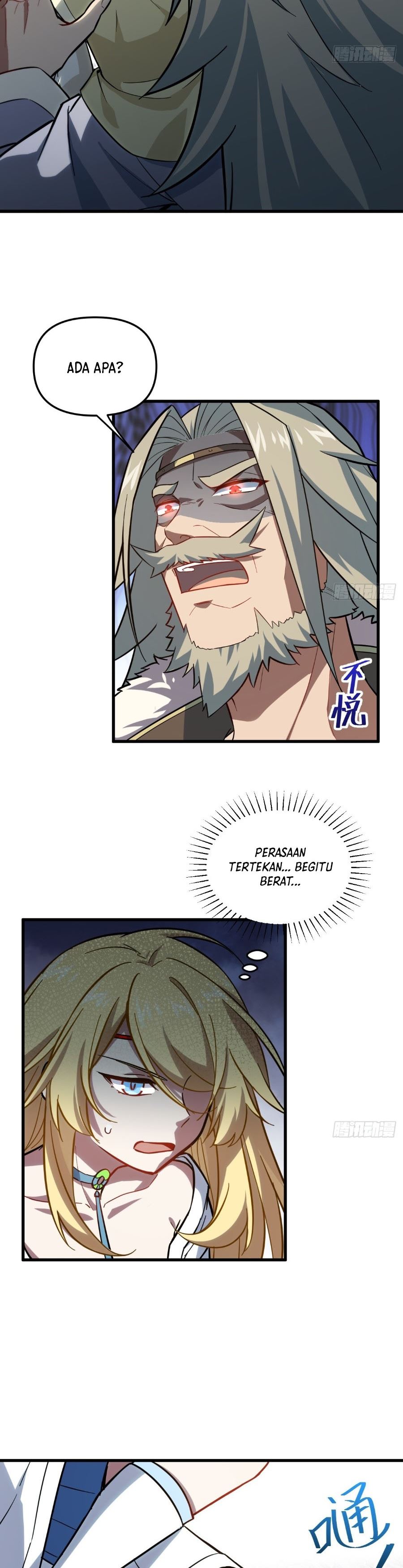 Scoring the Sacred Body of the Ancients from the Get-go Chapter 04 Gambar 32