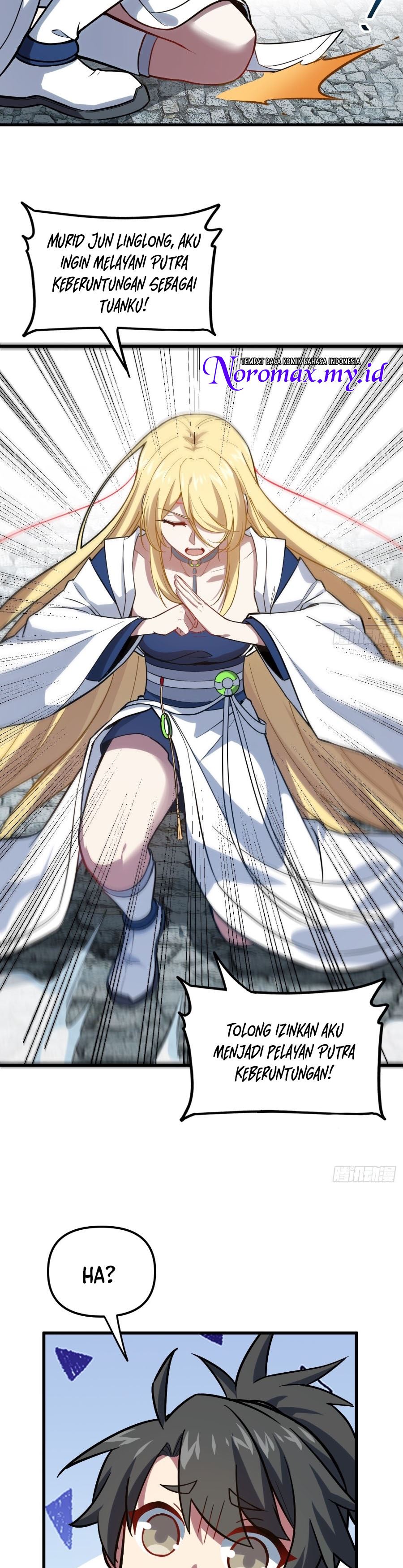Scoring the Sacred Body of the Ancients from the Get-go Chapter 04 Gambar 33