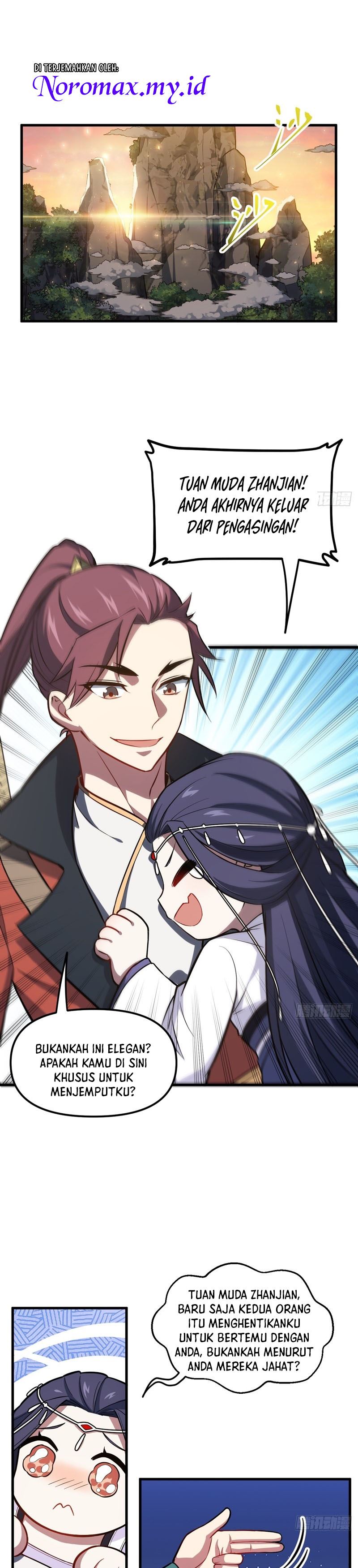 Scoring the Sacred Body of the Ancients from the Get-go Chapter 06 Gambar 2