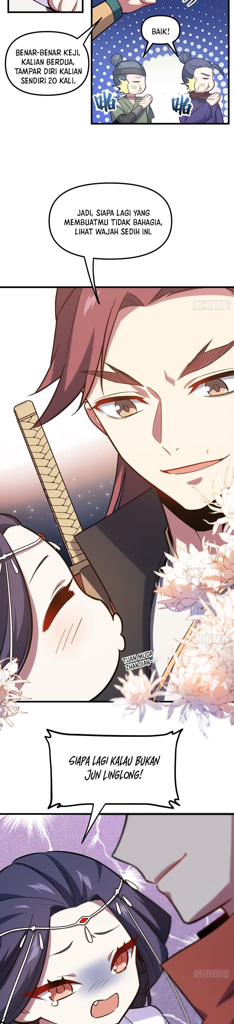 Scoring the Sacred Body of the Ancients from the Get-go Chapter 06 Gambar 3