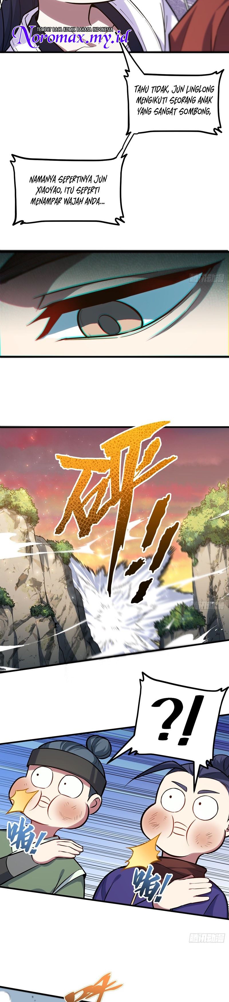 Scoring the Sacred Body of the Ancients from the Get-go Chapter 06 Gambar 4