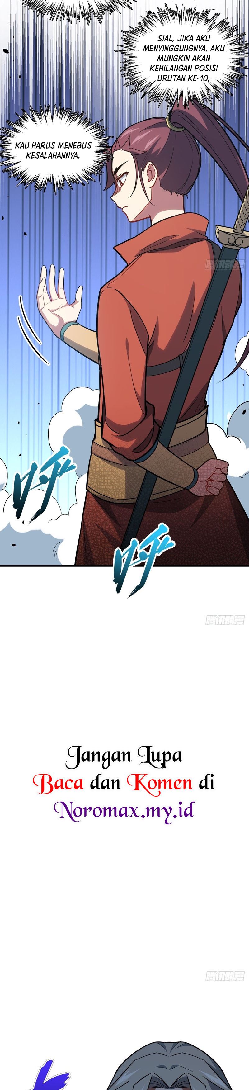 Scoring the Sacred Body of the Ancients from the Get-go Chapter 06 Gambar 6