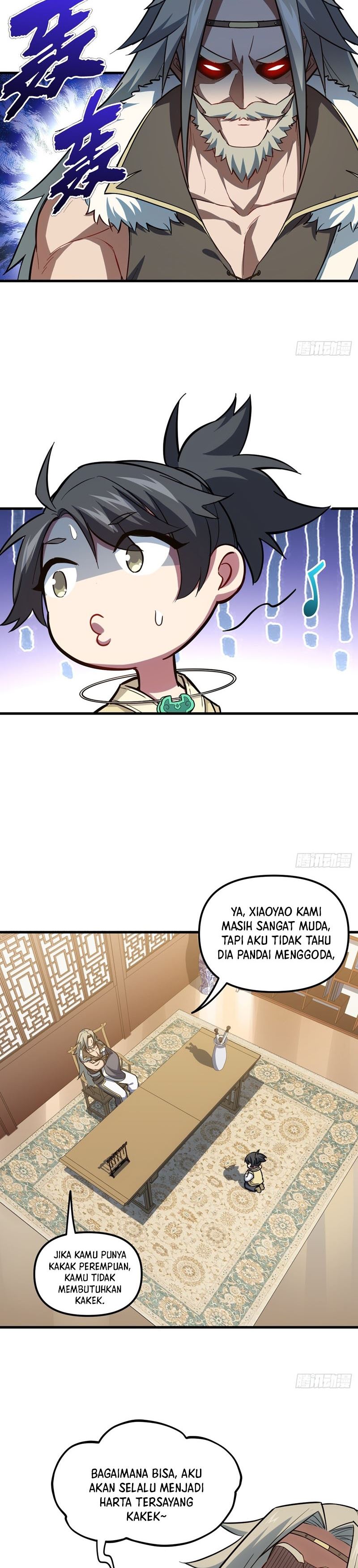 Scoring the Sacred Body of the Ancients from the Get-go Chapter 06 Gambar 7