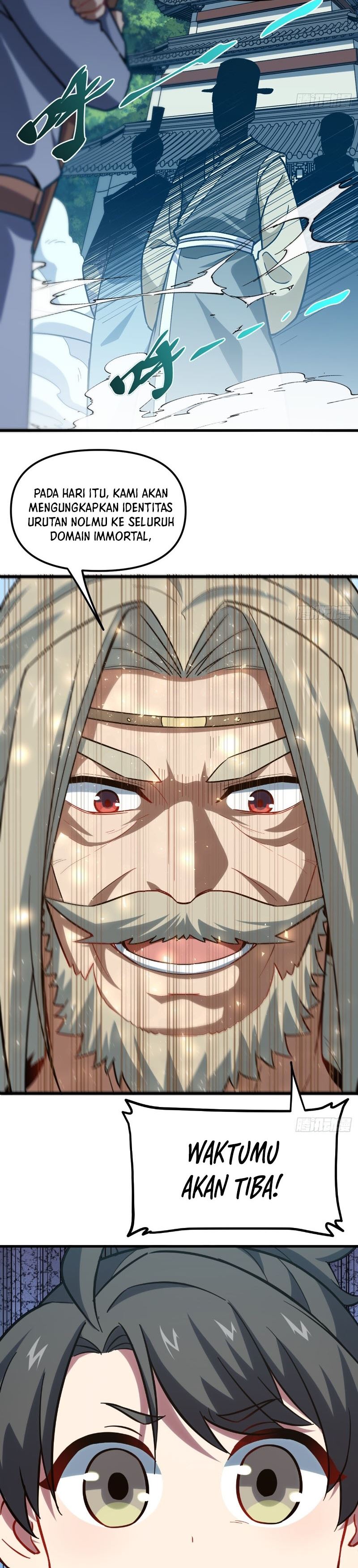 Scoring the Sacred Body of the Ancients from the Get-go Chapter 06 Gambar 11