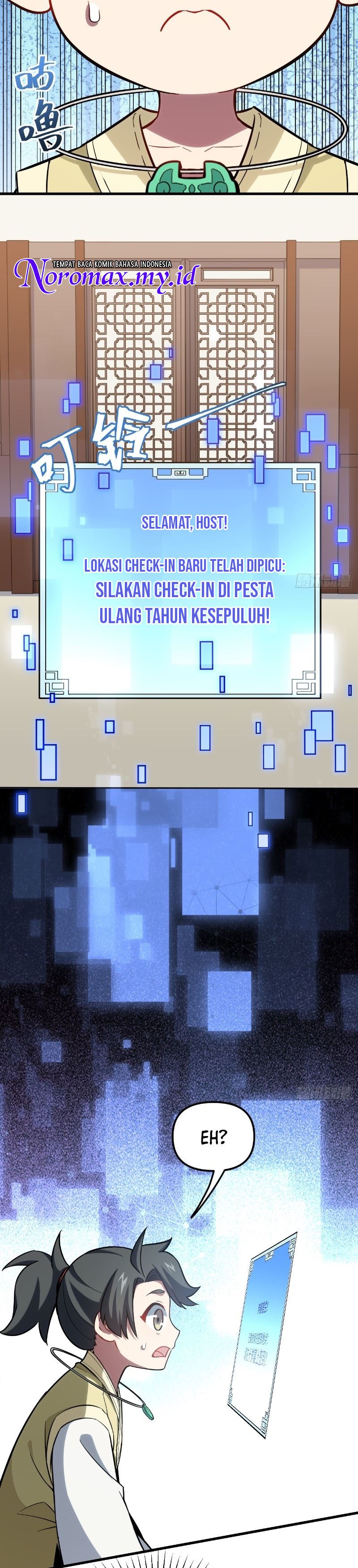 Scoring the Sacred Body of the Ancients from the Get-go Chapter 06 Gambar 12
