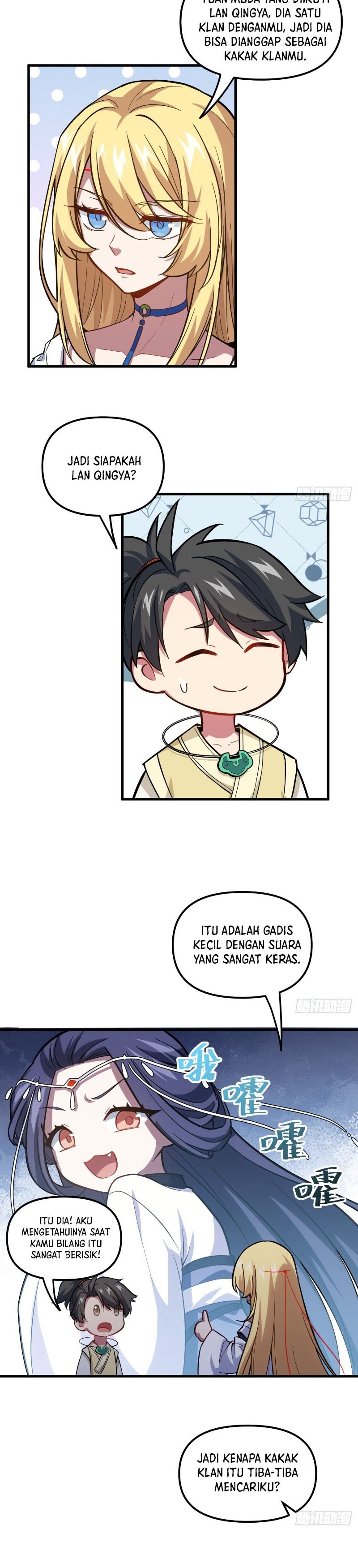 Scoring the Sacred Body of the Ancients from the Get-go Chapter 06 Gambar 15