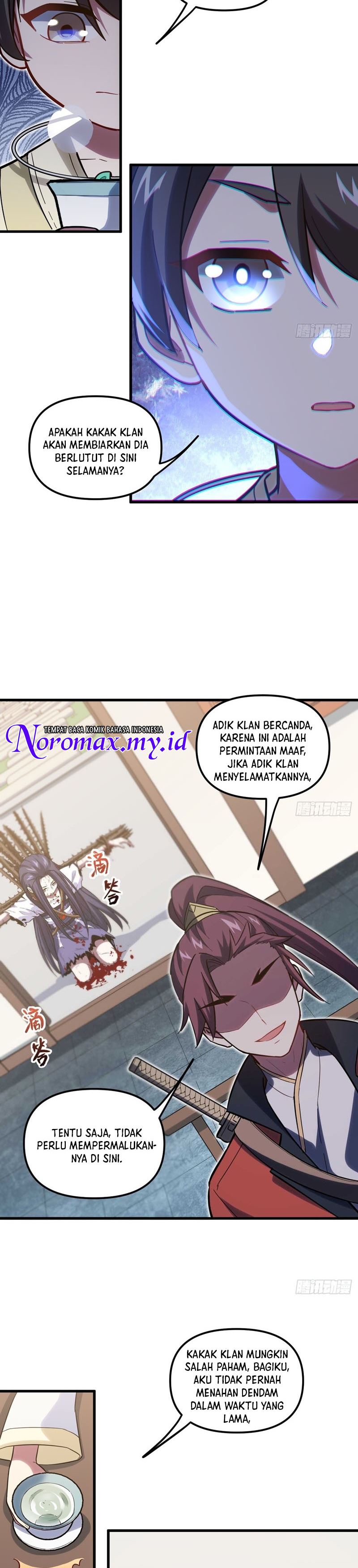 Scoring the Sacred Body of the Ancients from the Get-go Chapter 07 Gambar 3