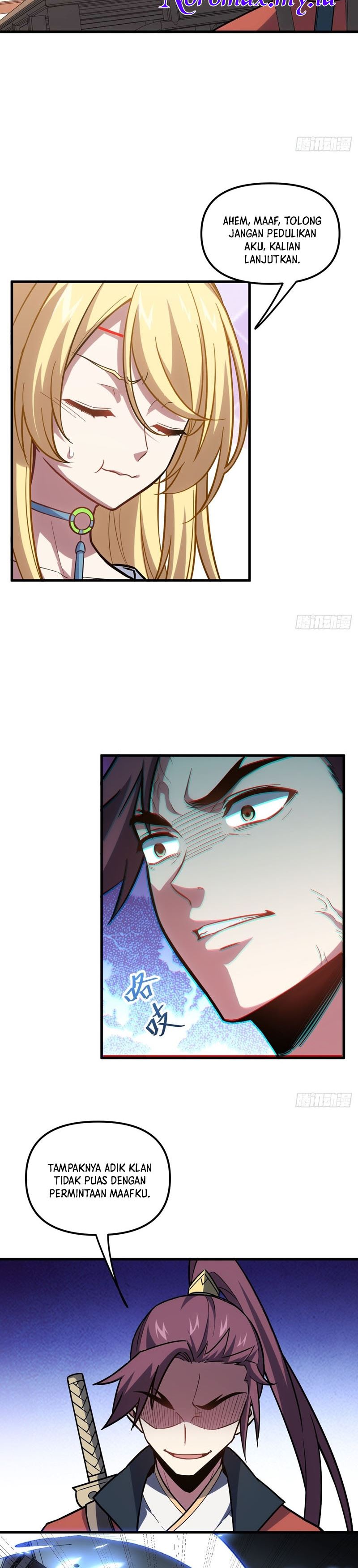 Scoring the Sacred Body of the Ancients from the Get-go Chapter 07 Gambar 5