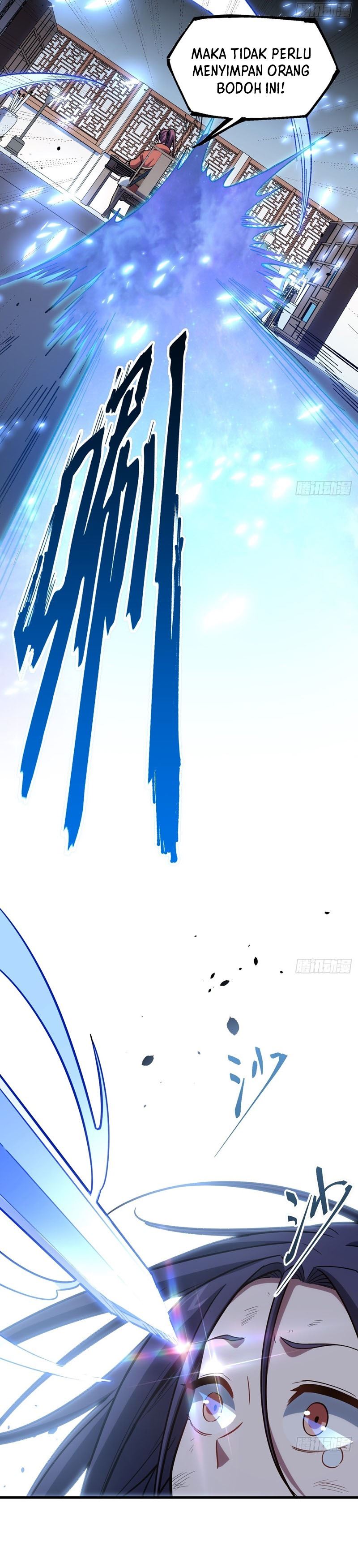 Scoring the Sacred Body of the Ancients from the Get-go Chapter 07 Gambar 6