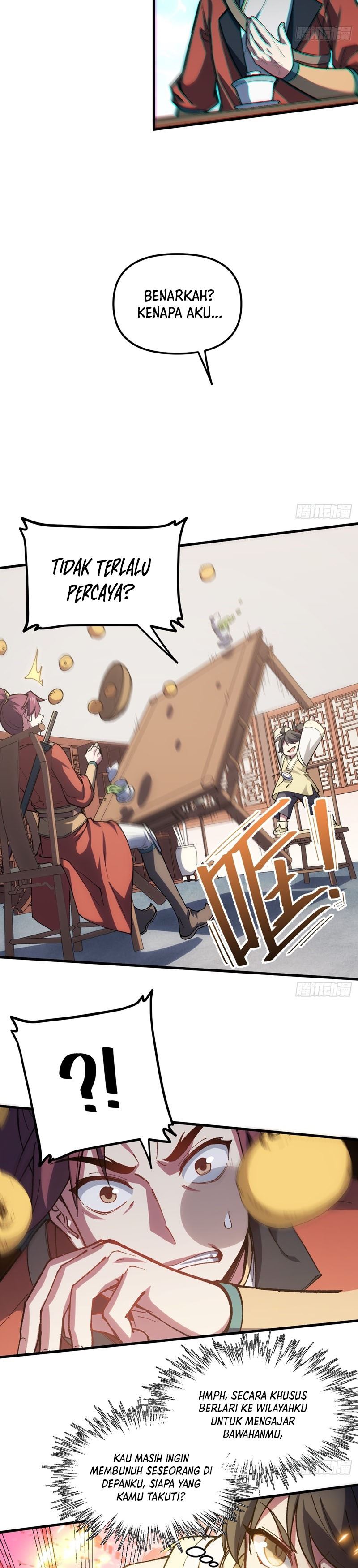 Scoring the Sacred Body of the Ancients from the Get-go Chapter 07 Gambar 10
