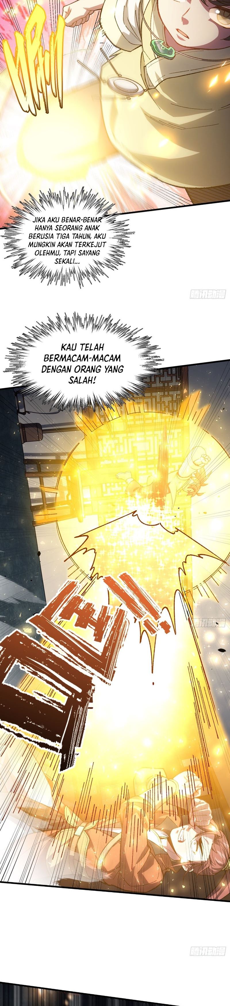 Scoring the Sacred Body of the Ancients from the Get-go Chapter 07 Gambar 11