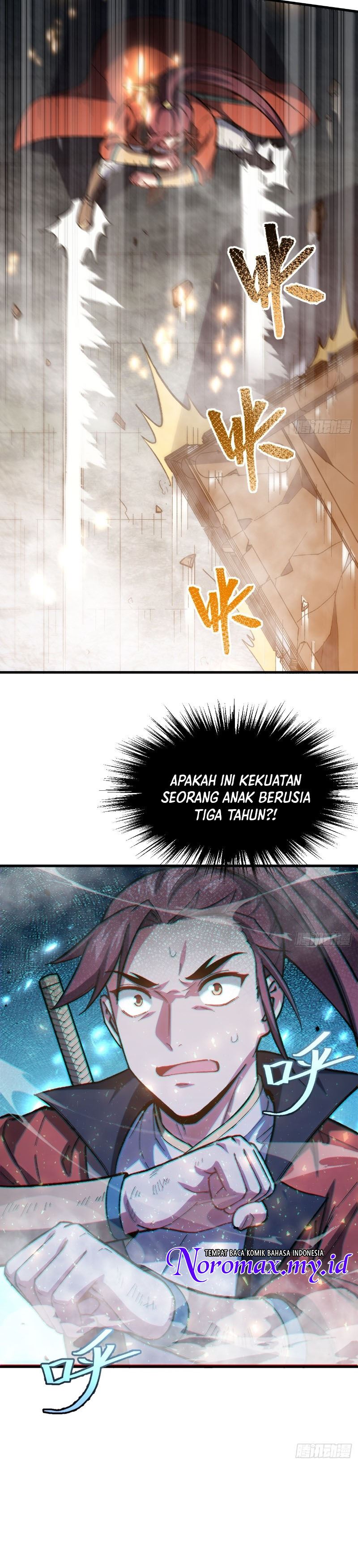 Scoring the Sacred Body of the Ancients from the Get-go Chapter 07 Gambar 12