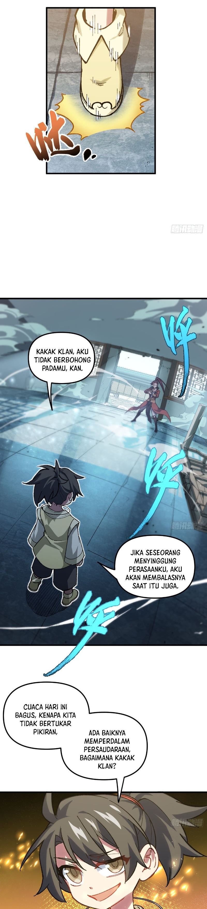 Scoring the Sacred Body of the Ancients from the Get-go Chapter 07 Gambar 13