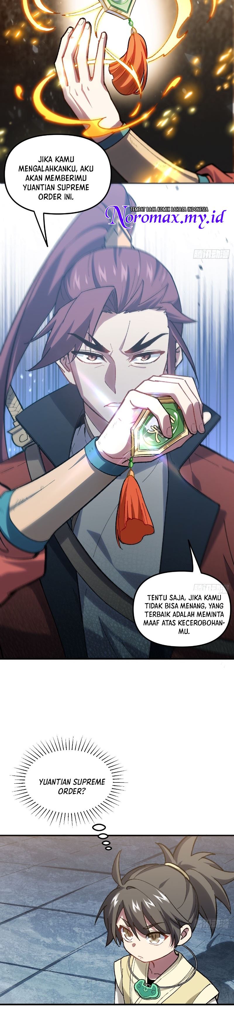 Scoring the Sacred Body of the Ancients from the Get-go Chapter 07 Gambar 15