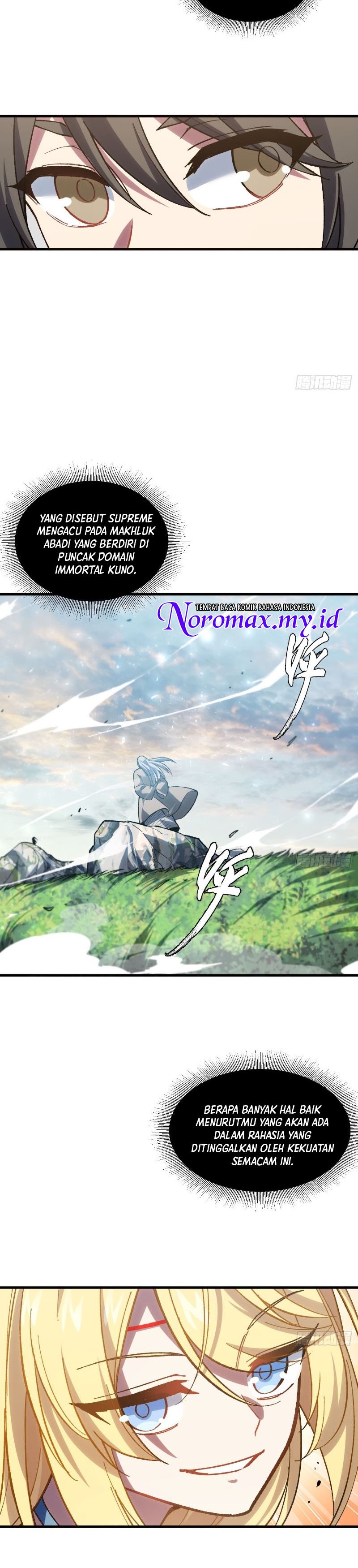 Scoring the Sacred Body of the Ancients from the Get-go Chapter 07 Gambar 17